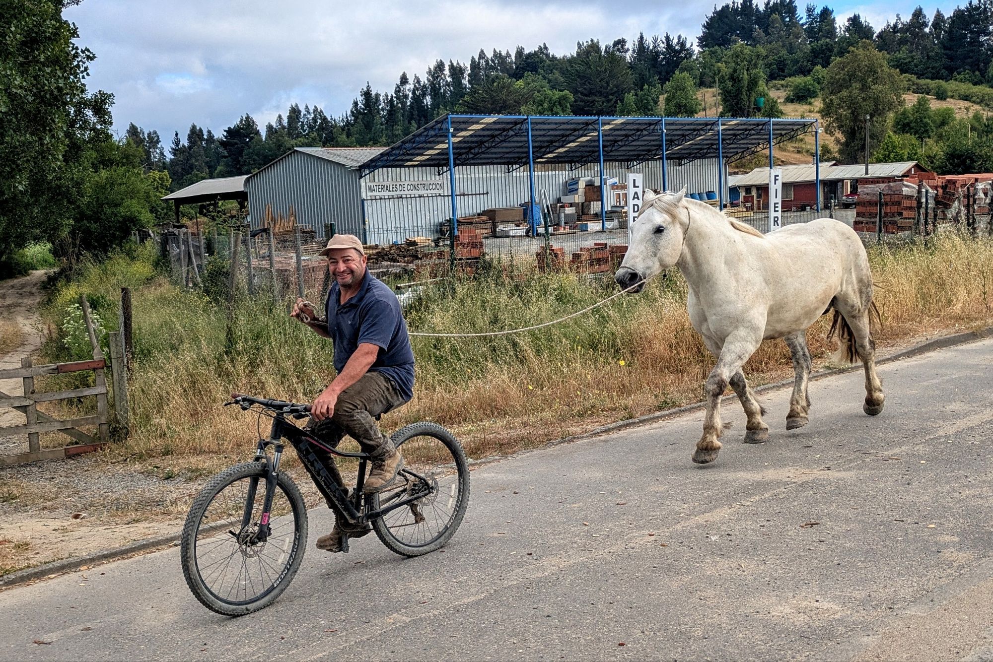 Coelemu, CL to Concepción, CL