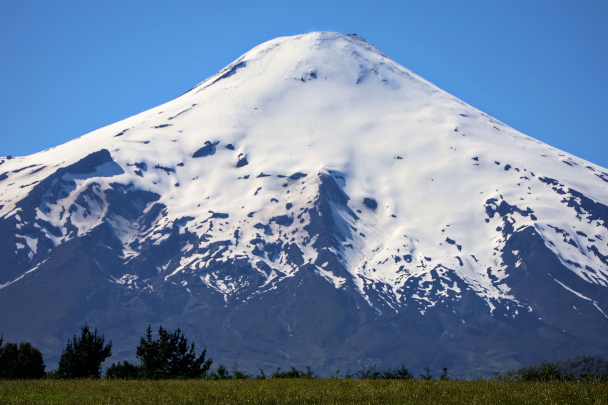 Villarrica, CL to Curarrehue, CL
