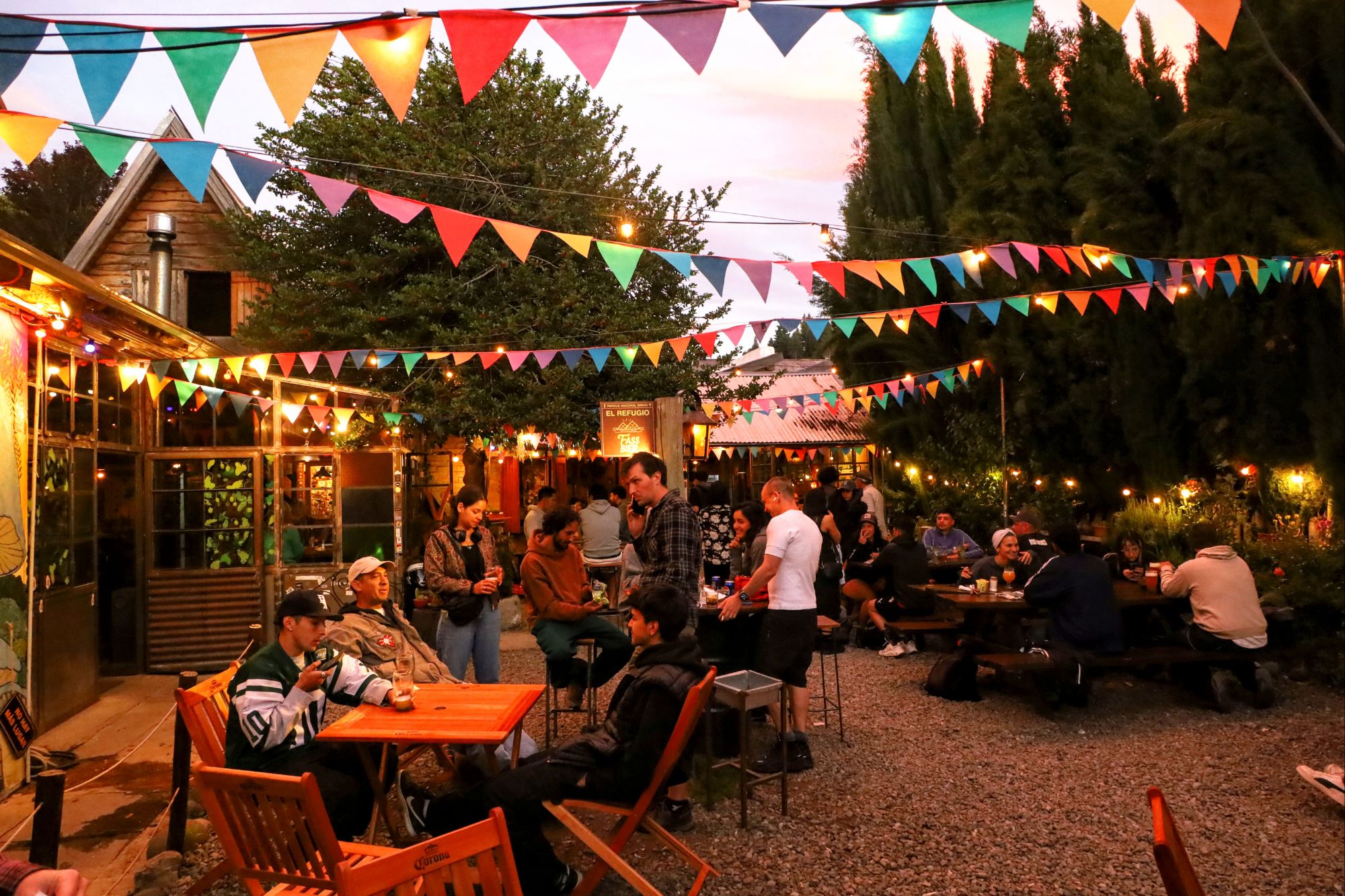 Junin de los Andes, AR to San Martin de los Andes, AR