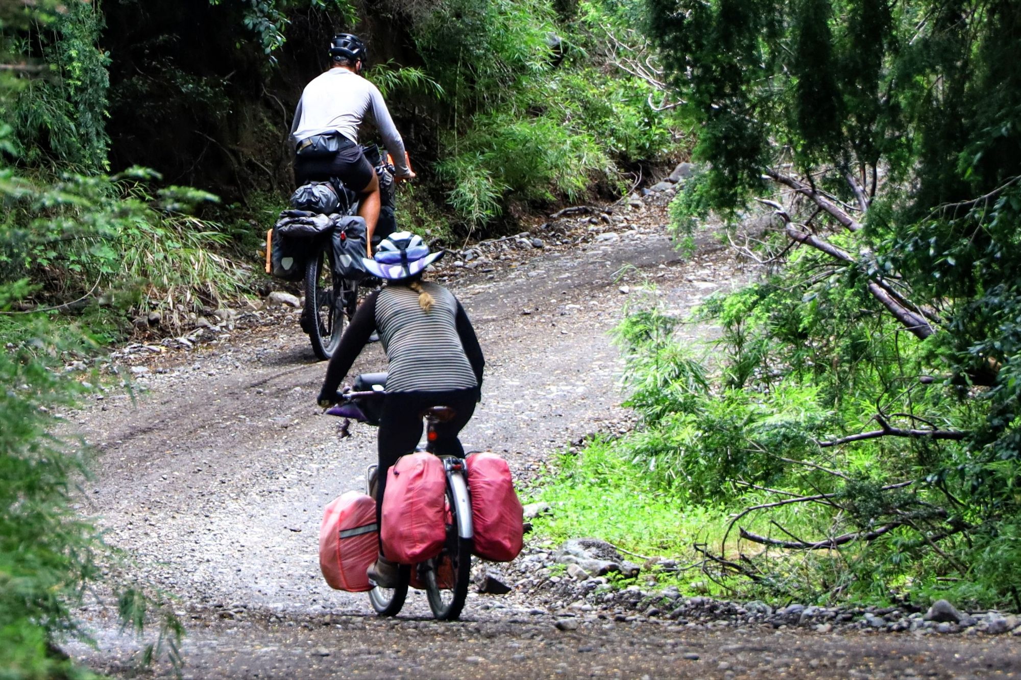 Llao Llao, AR to Peulla, CL