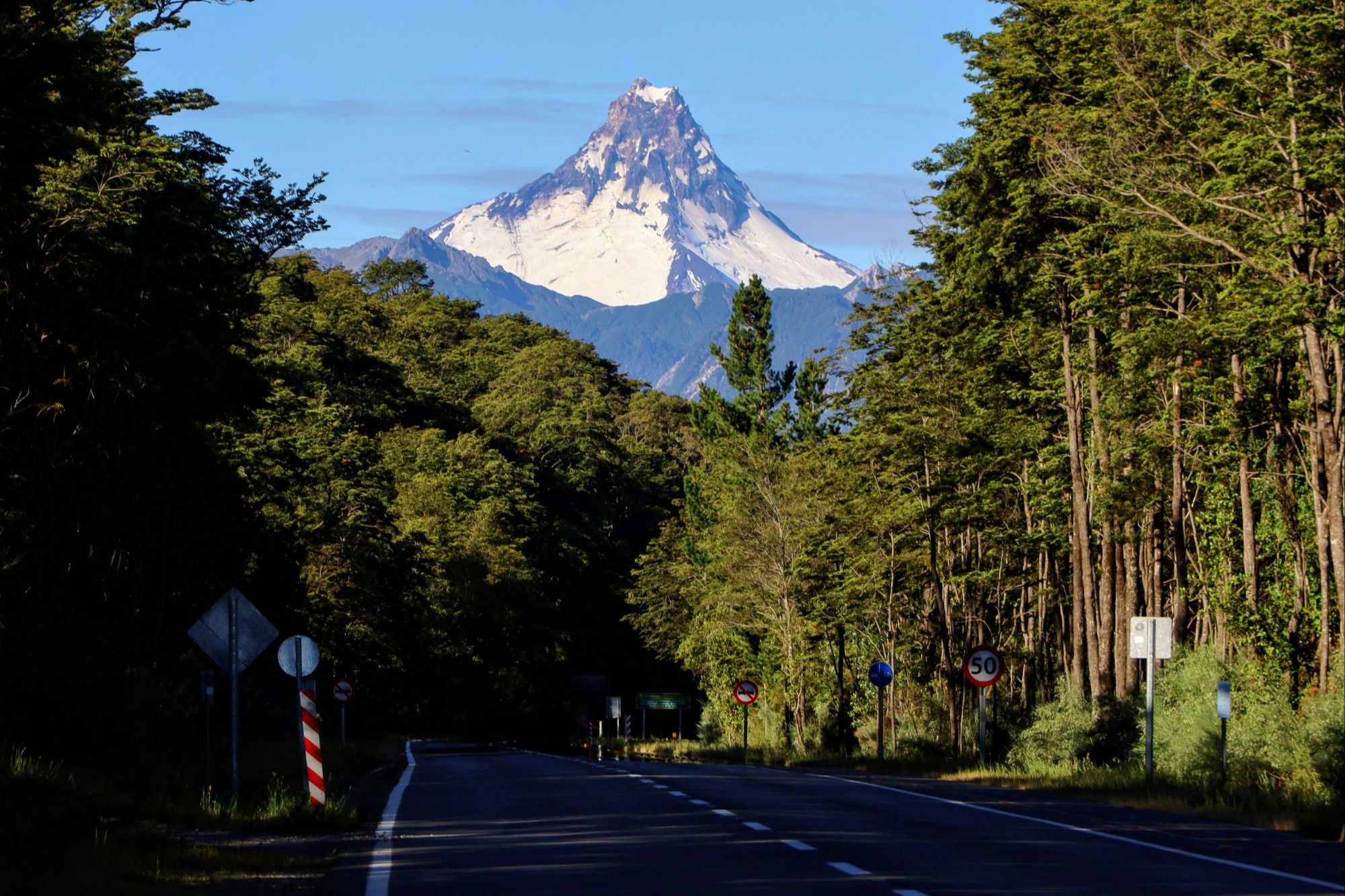 Peulla, CL to Ensenada, CL