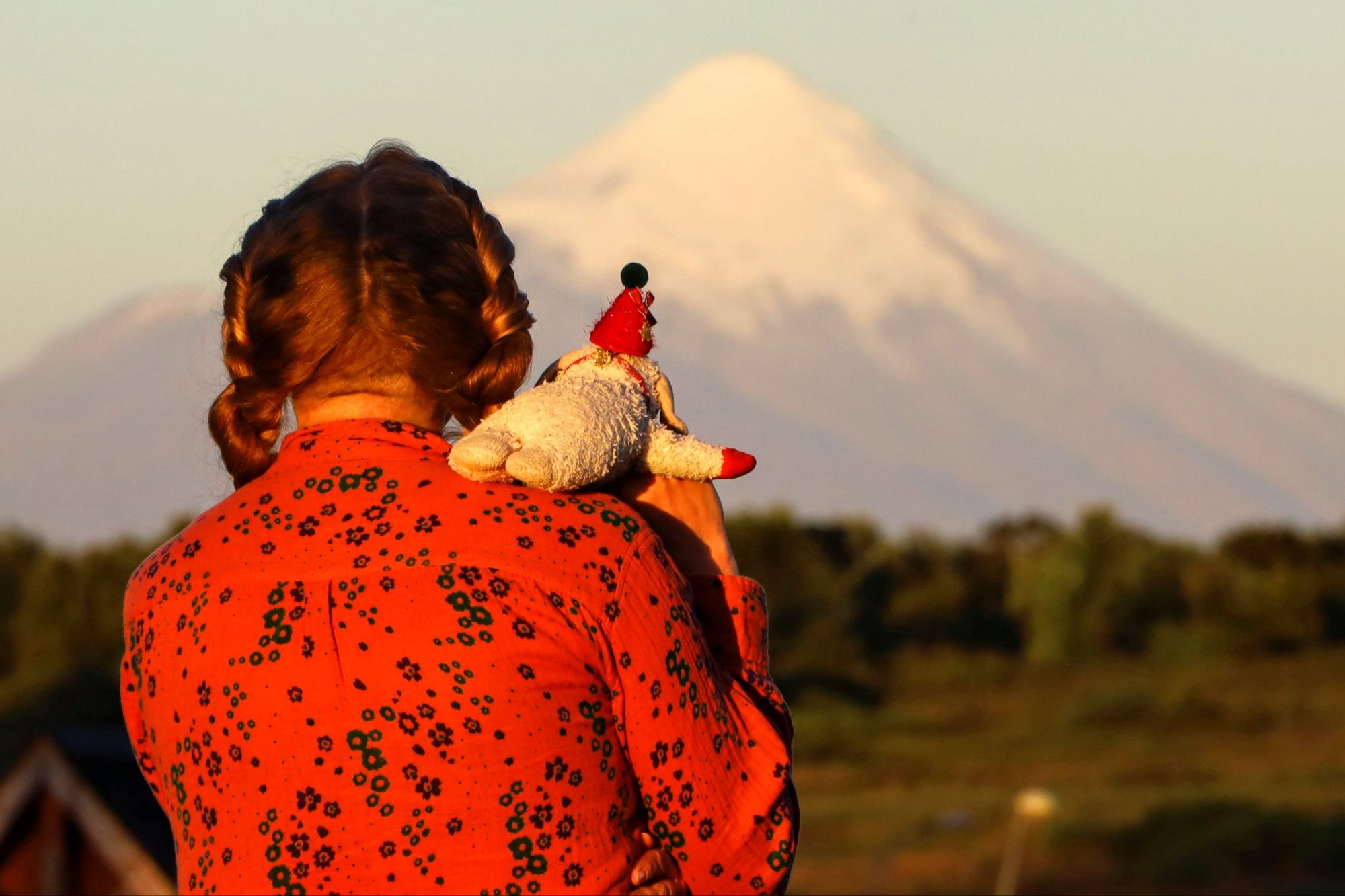 Ensenada, CL to Puerto Montt, CL