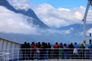 Hornopiren, CL to Pumalin National Park, CL