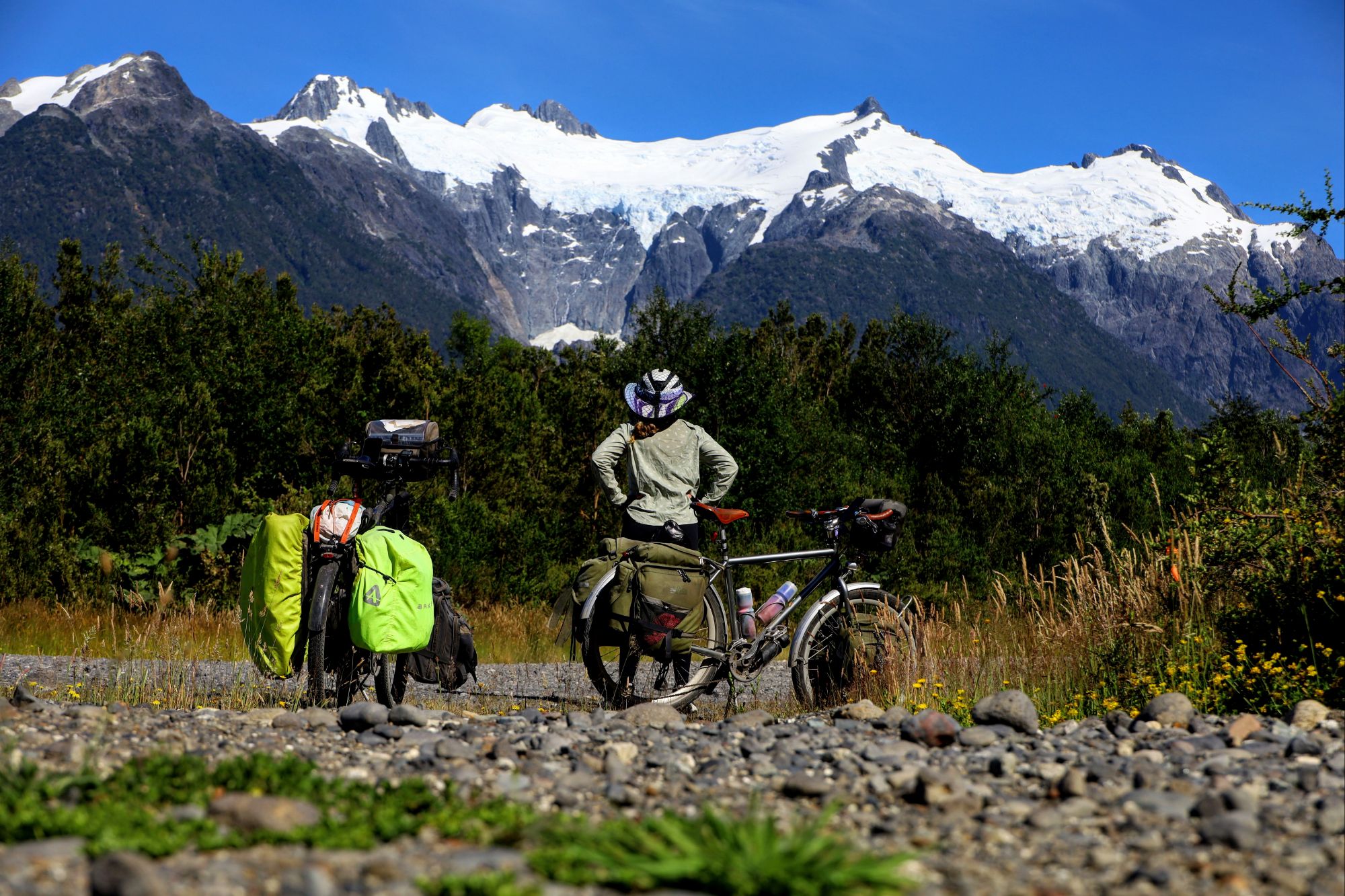 Chaitén, CL to Puerto Cárdenas, CL