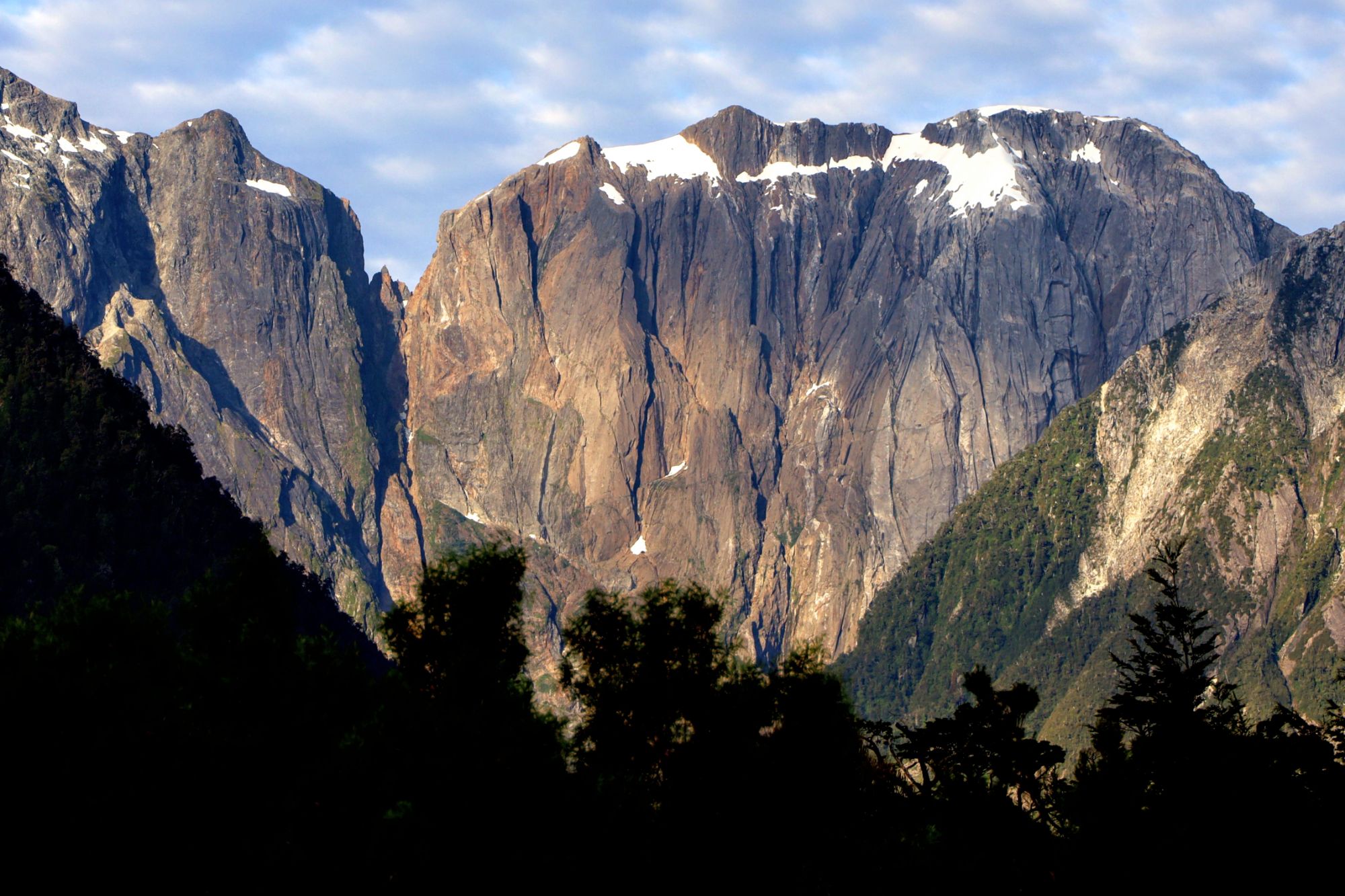 Puerto Cárdenas, CL to Villa Santa Lucia, CL