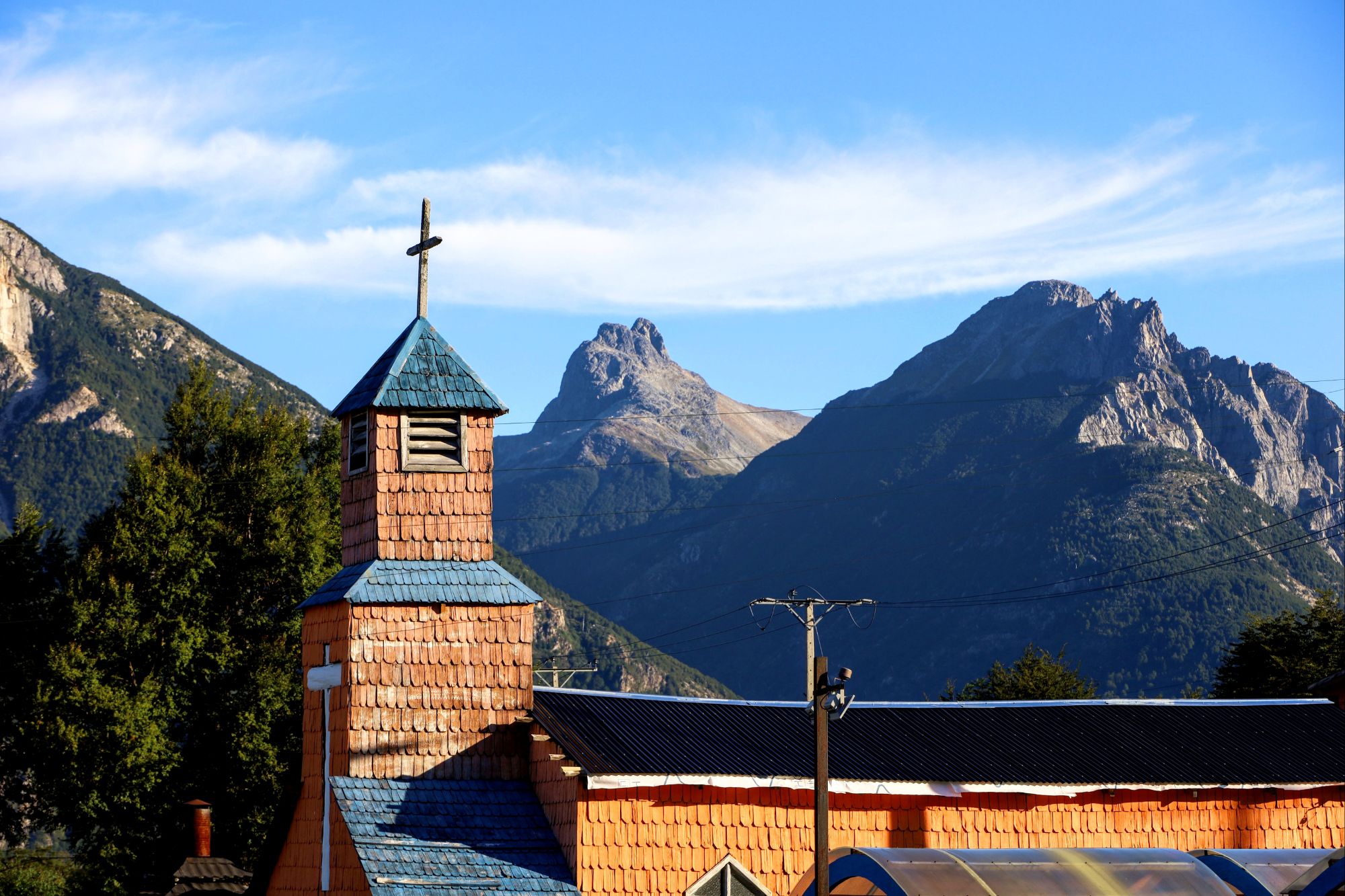 Cuesta Queulat, CL to Villa Amengual, CL