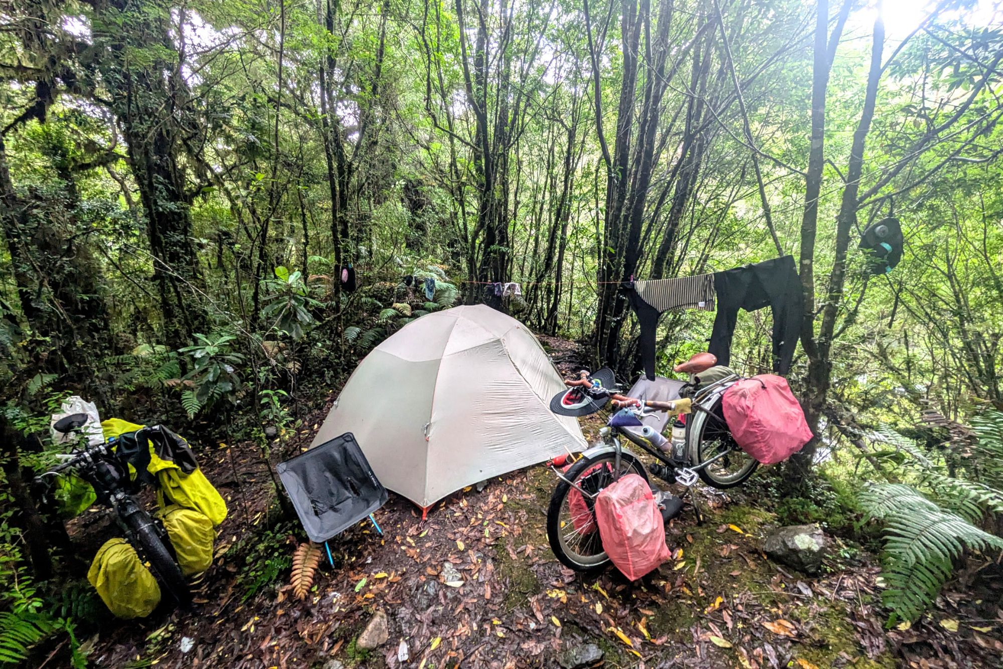 Puyuhuapi, CL to Cuesta Quelat, CL