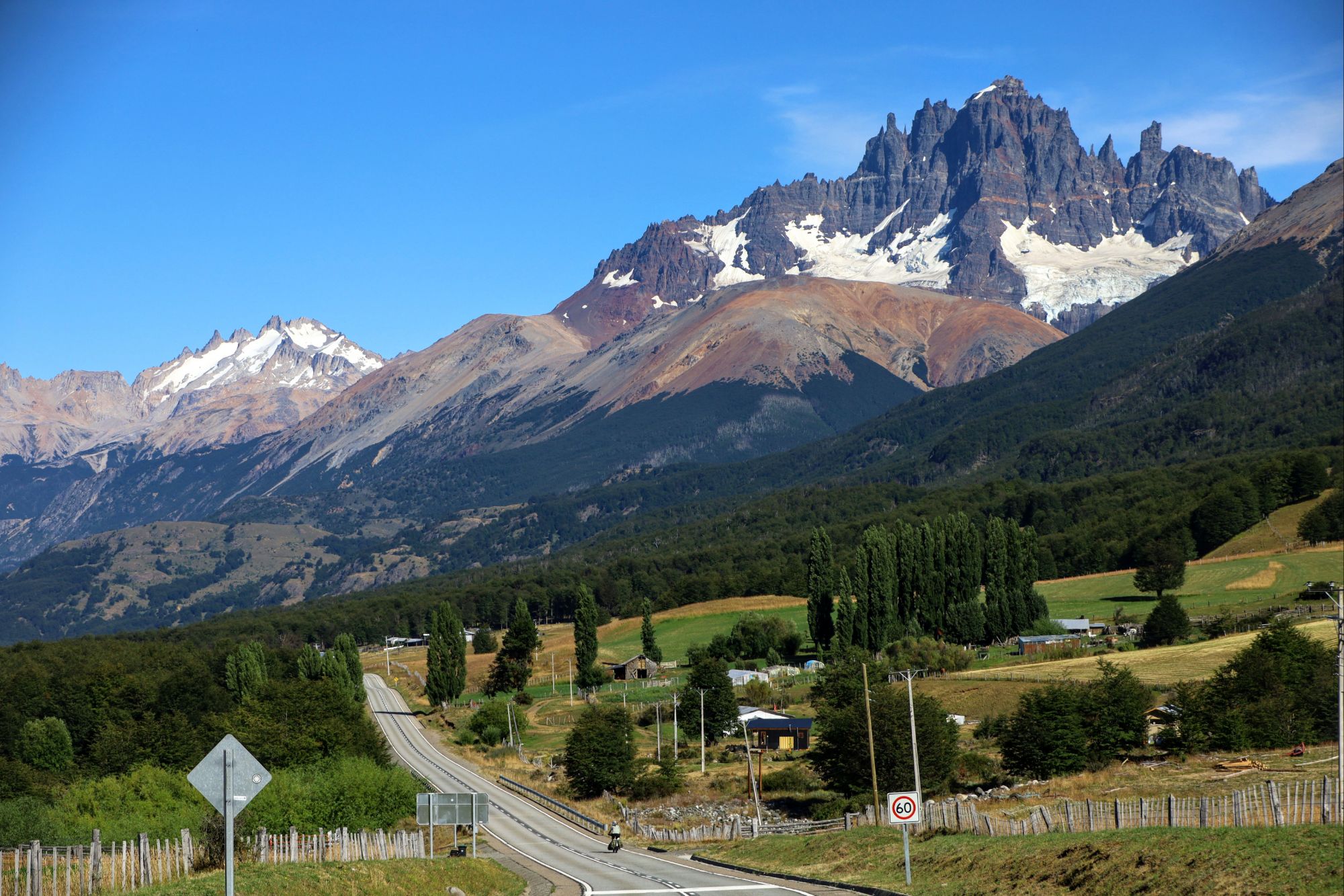 Laguna Chinguay, CL to Hueitra, CL