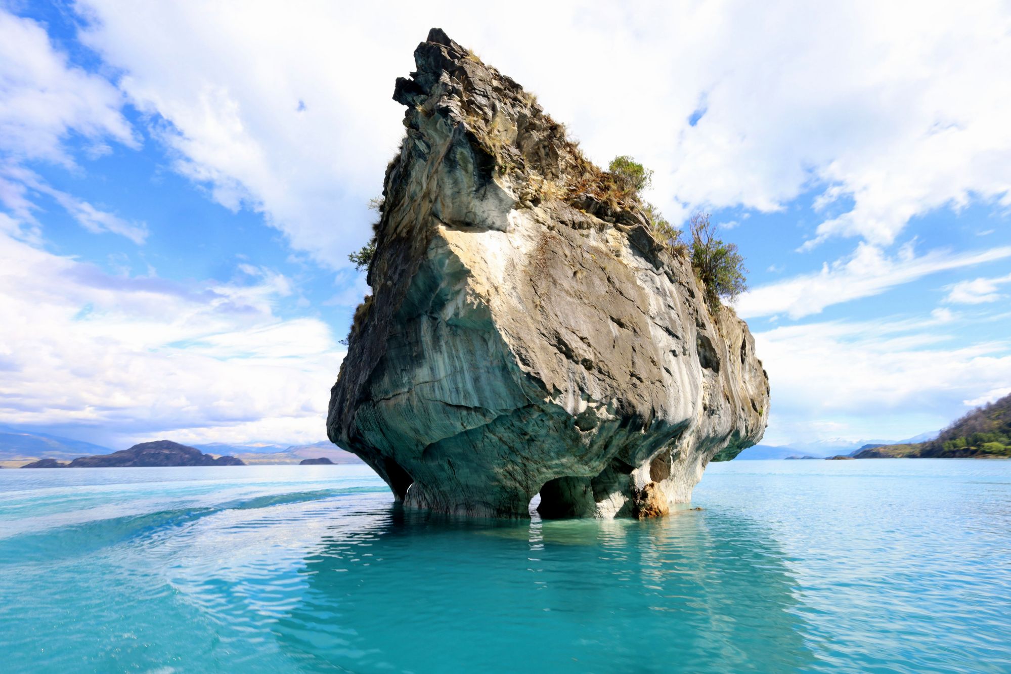 Puerto Río Tranquilo, CL