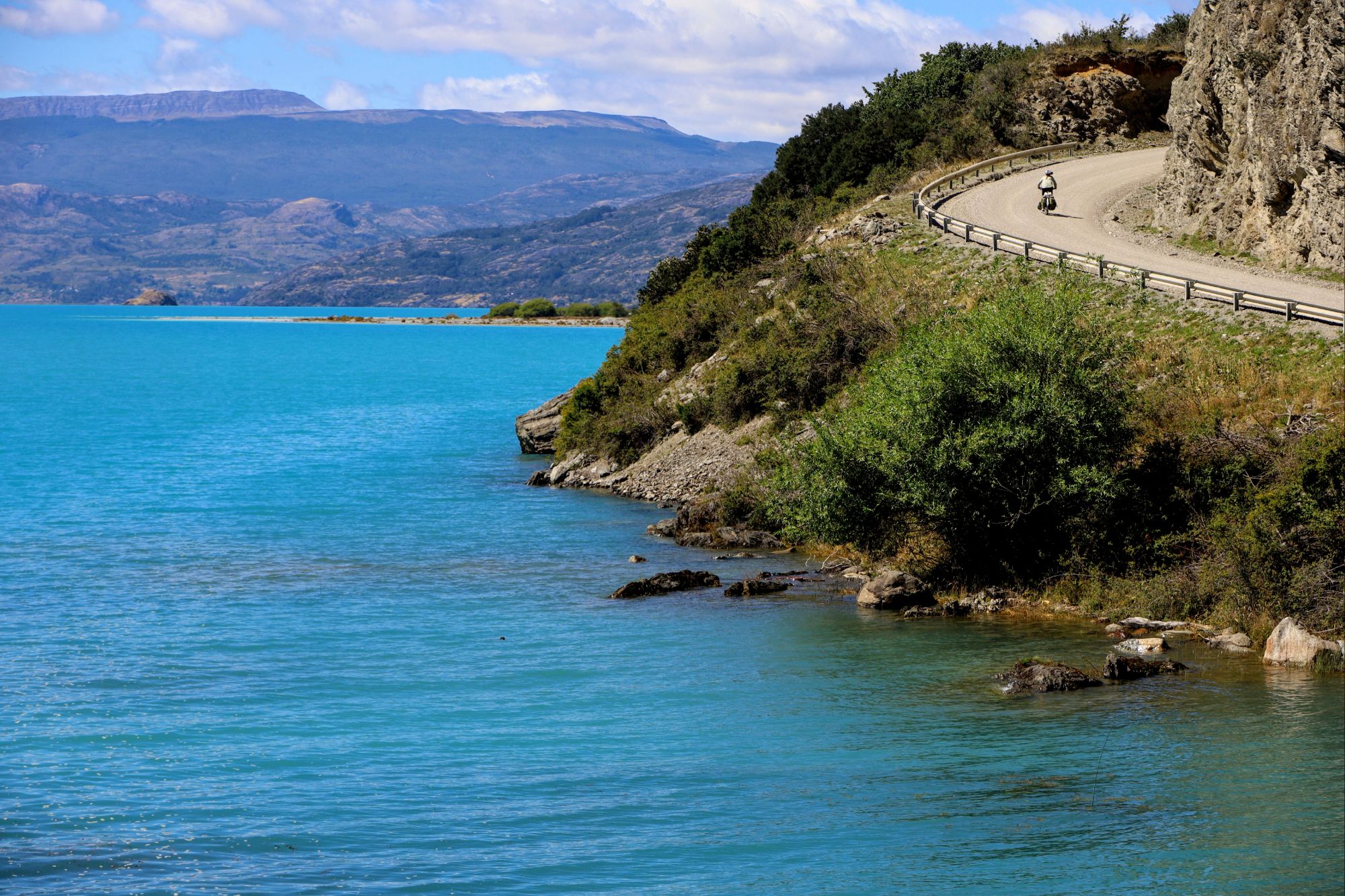 Puerto Río Tranquilo, CL to El Canal, CL