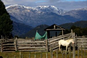 Los Ñadis, CL to Lago Vargas, CL