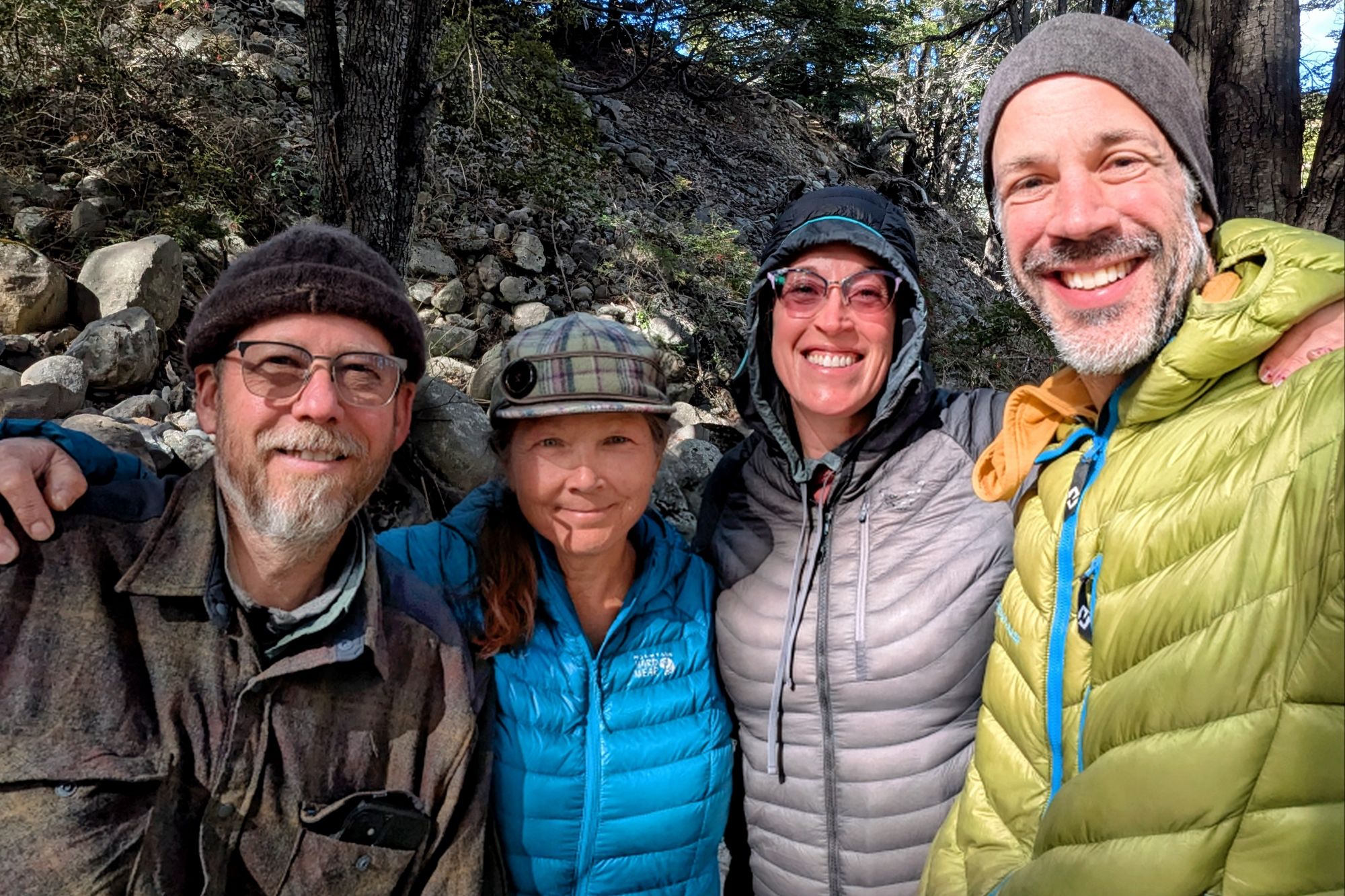 Cochrane, CL to Los Ñadis, CL