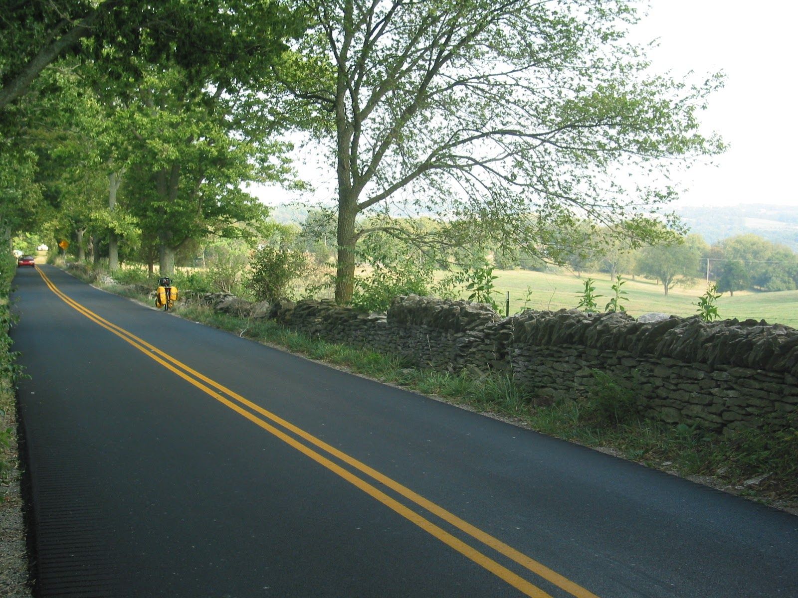 Shelbyville, KY to Boonsborough, KY