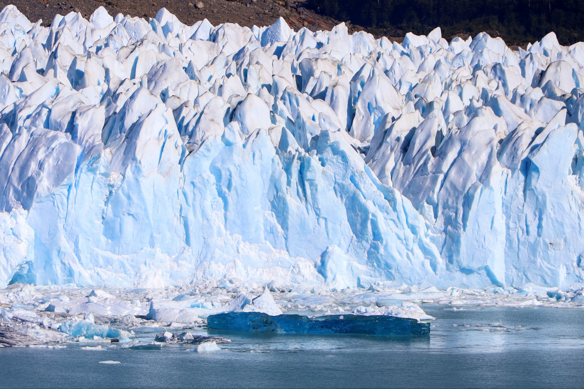 El Chaltén, AR to El Calafate, AR