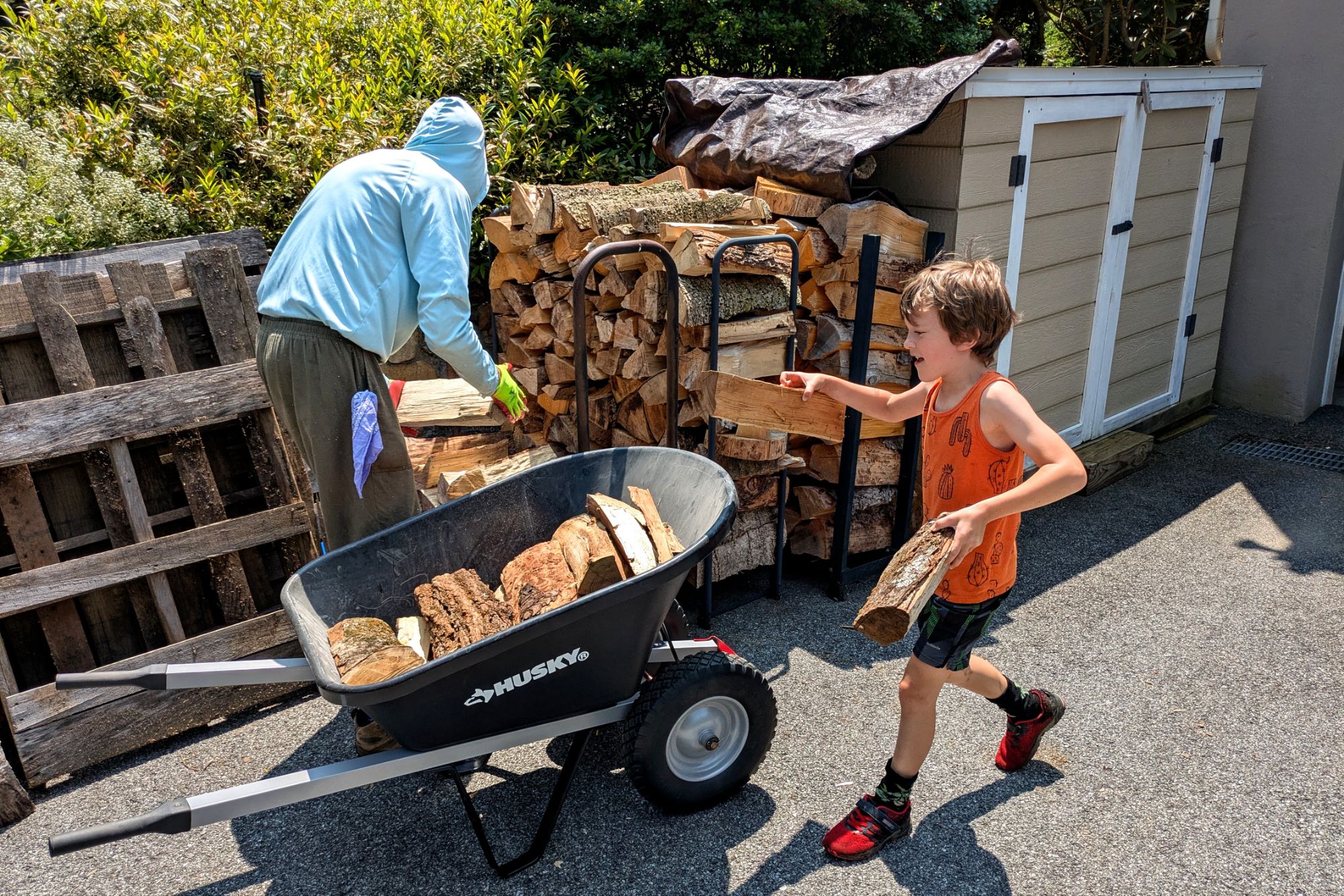 Skaneateles, NY to Chappaqua, NY