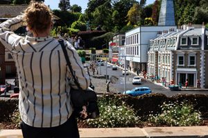 Exeter, UK to Brixham, UK