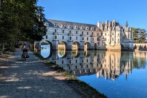 Amboise, FR to Villandry, FR
