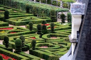 Villandry, FR to Saumur, FR