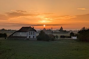 Saumur, FR to Montjean-sur-Loire, FR