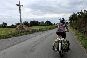 Nantes, FR to Dompierre-sur-Yon, FR